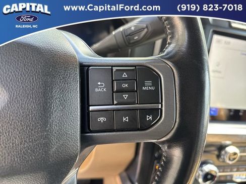 Certified 2024 Ford F250 Lariat w/ Lariat Ultimate Package AWD/4WD image 23