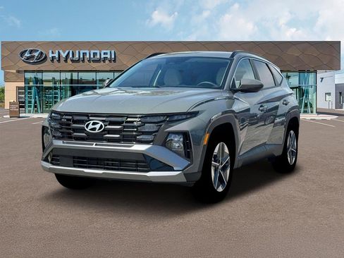 New 2026 Hyundai Tucson SEL image 1
