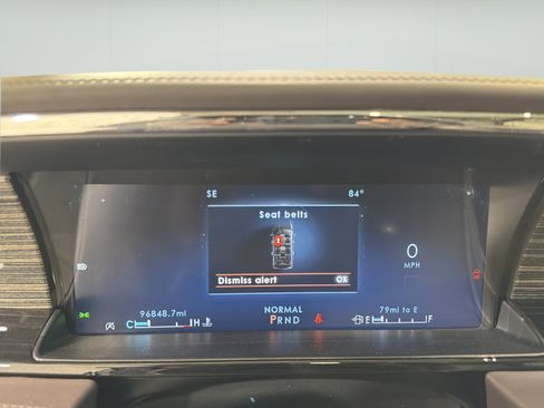 Used 2024 Lincoln Navigator Black Label AWD/4WD image 18