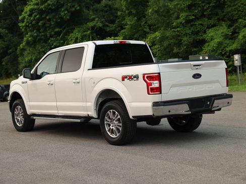 Certified 2019 Ford F150 Lariat w/ Trailer Tow Package AWD/4WD image 4