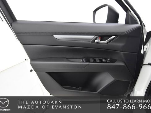 New 2025 MAZDA CX-5 AWD 2.5 S w/ Select Package image 28