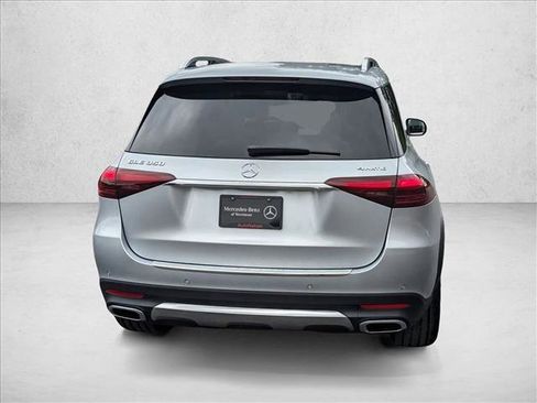 Certified 2025 Mercedes-Benz GLE 350 4MATIC image 6