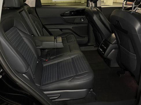 New 2026 Lincoln Nautilus Reserve w/ Jet Appearance Package AWD/4WD image 12