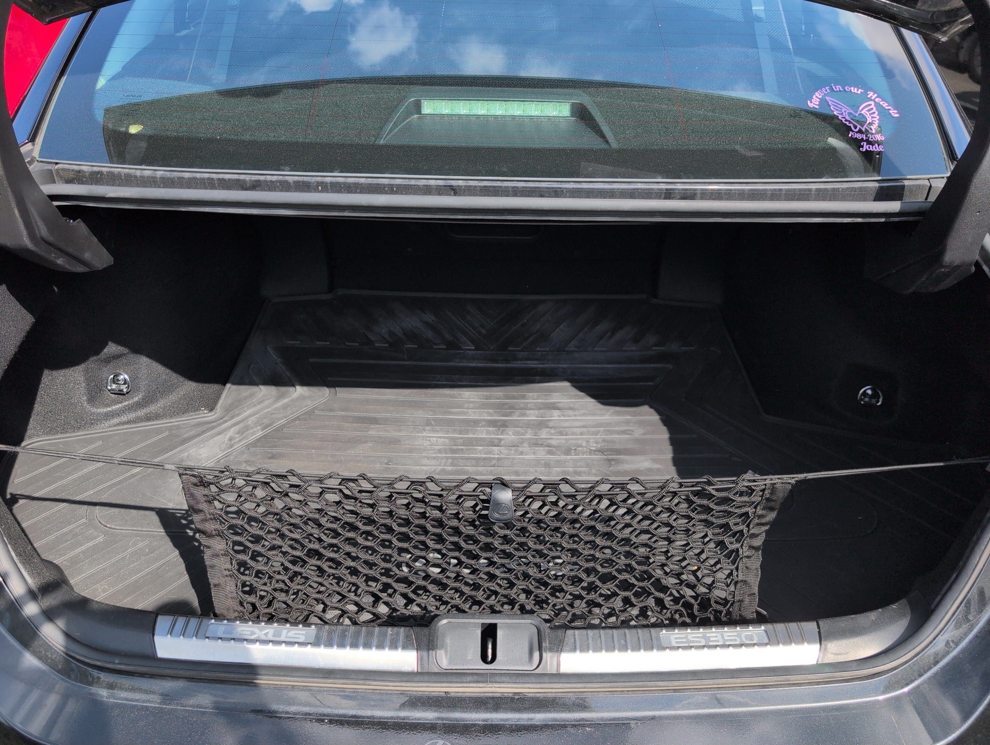 Certified 2022 Lexus ES 350 Ultra Luxury w/ Accessory Package 2 FWD image 10