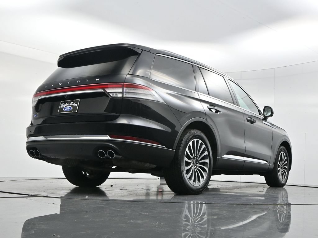 Used 2022 Lincoln Aviator AWD w/ Premium Package image 50