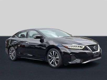 Used 2022 Nissan Maxima SV w/ Floor Mat Group