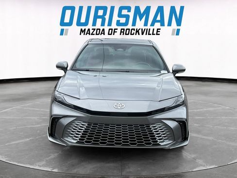 Used 2025 Toyota Camry XSE image 8