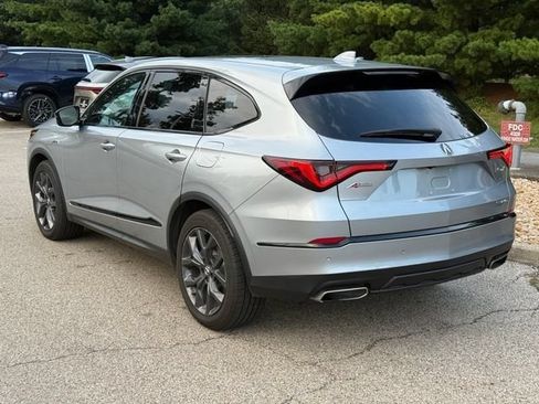 Used 2023 Acura MDX A-Spec AWD/4WD image 3