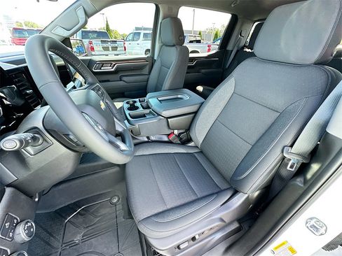 New 2025 Chevrolet Silverado 1500 LT w/ Protection Package image 15