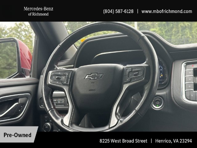 Used 2022 Chevrolet Tahoe RST w/ Luxury Package AWD/4WD image 23