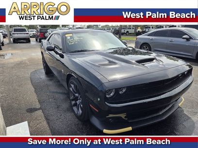Used 2023 Dodge Challenger R/T Scat Pack w/ Plus Package