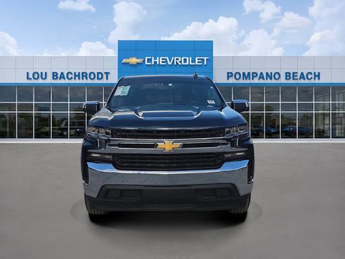 Used 2020 Chevrolet Silverado 1500 LT w/ All-Star Edition RWD image 2