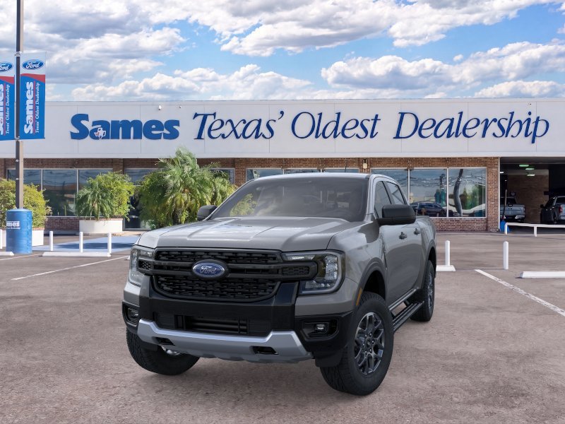 New 2026 Ford Ranger XLT w/ Equipment Group 301A High AWD/4WD image 2