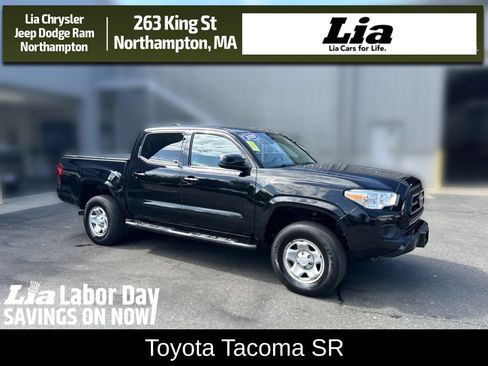 Used 2020 Toyota Tacoma SR AWD/4WD image 1