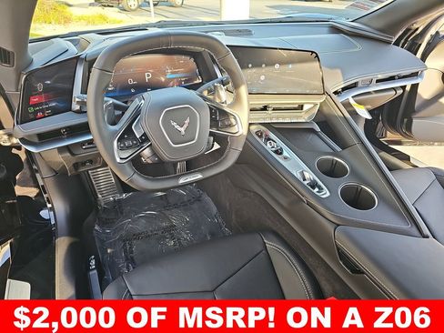 New 2026 Chevrolet Corvette Z06 RWD image 15