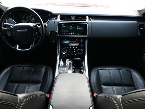Used 2020 Land Rover Range Rover Sport SE image 7