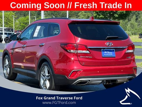 Used 2018 Hyundai Santa Fe AWD w/ SE Ultimate Tech Package 03 image 38
