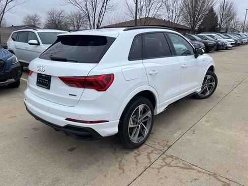New 2025 Audi Q3 2.0T Premium image 6