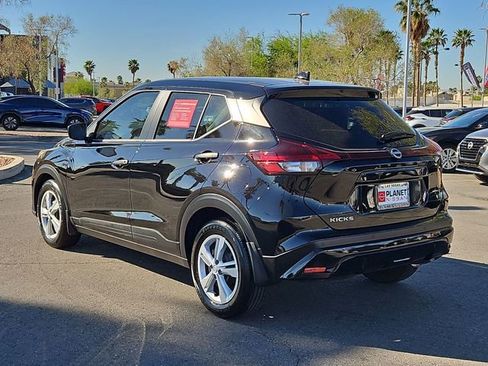 Certified 2025 Nissan Kicks Play S FWD image 13