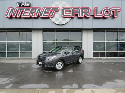 Used 2022 Subaru Forester