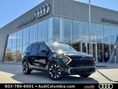Used 2023 Kia Sportage X-Line w/ X-Line Premium Package