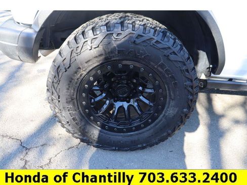 Used 2022 Ford Bronco Black Diamond image 31