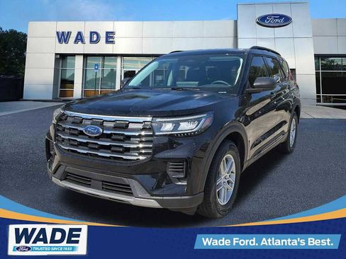 New 2026 Ford Explorer Active RWD image 1