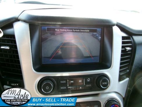 Used 2015 GMC Yukon XL SLE w/ Convenience Package image 13