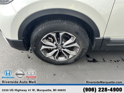 Used 2020 Honda CR-V EX-L image 11