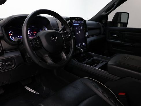 Used 2024 RAM 3500 Limited w/ Night Edition image 85