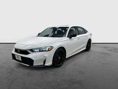 Certified 2026 Honda Civic Sport image 7