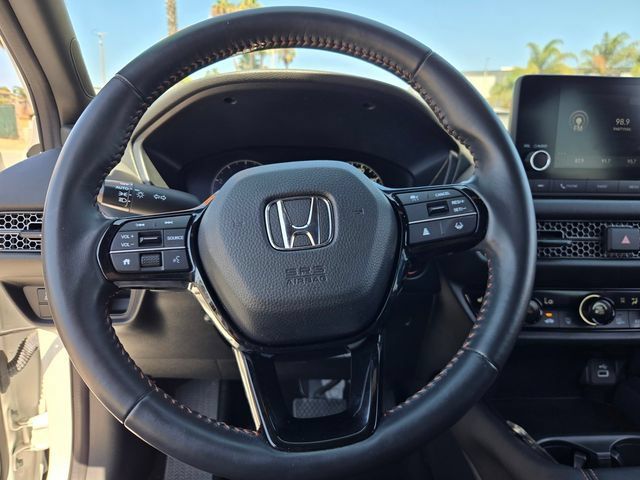 Used 2023 Honda HR-V Sport image 19
