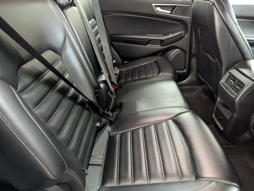 Certified 2024 Ford Edge SEL AWD/4WD image 24
