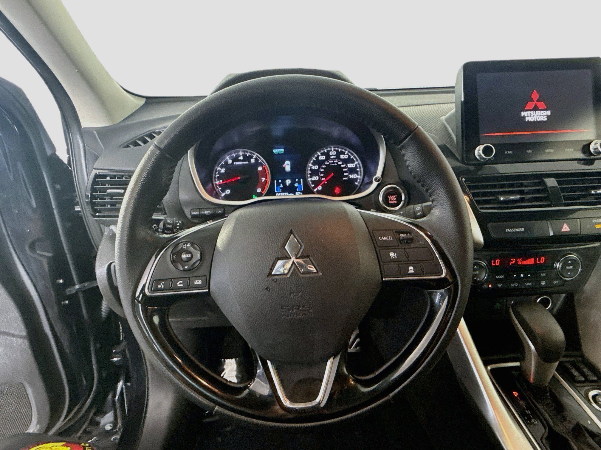 Used 2024 Mitsubishi Eclipse Cross SE AWD/4WD image 13
