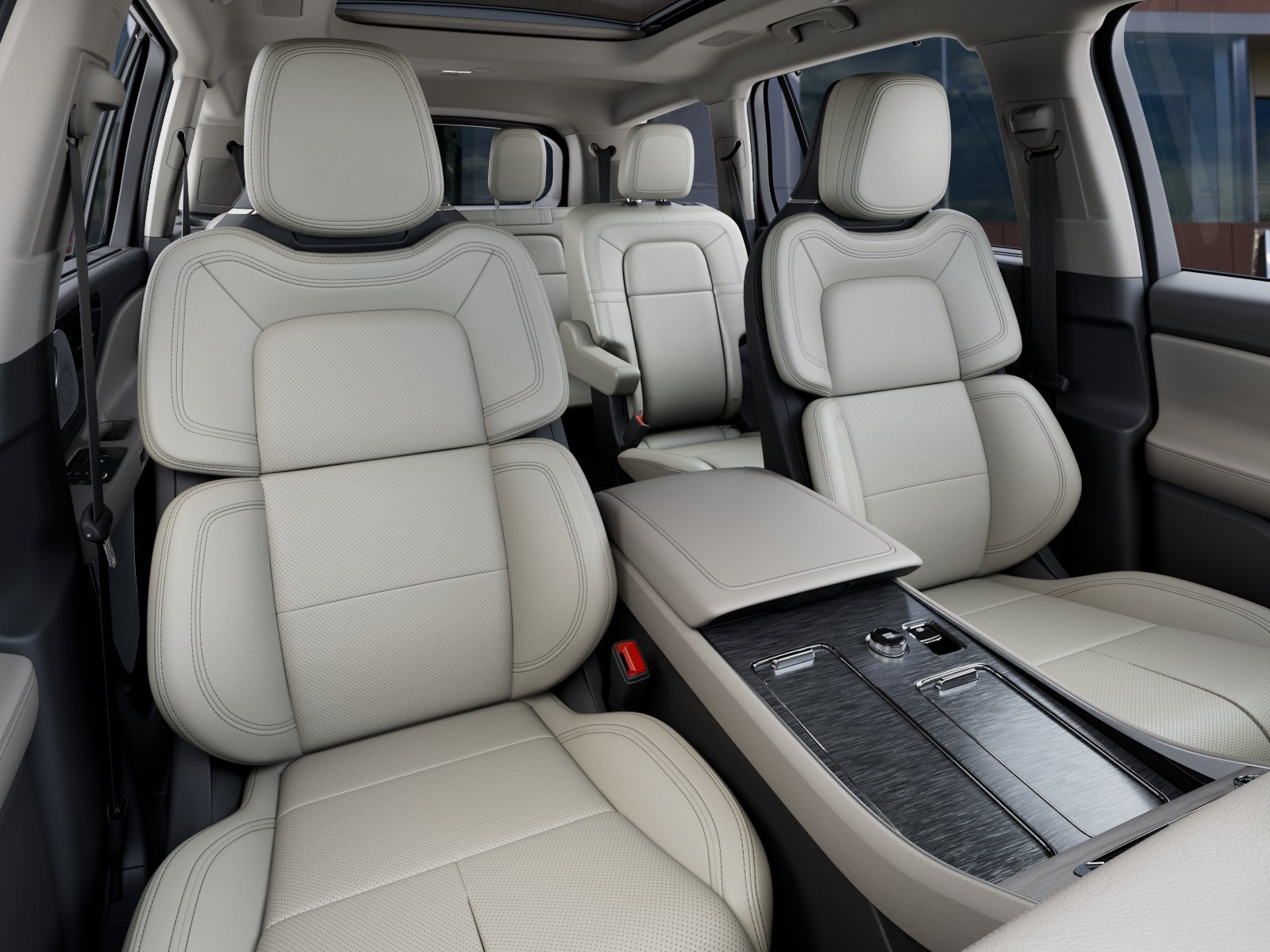 New 2027 Lincoln Aviator Reserve AWD/4WD image 10