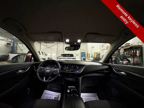 Used 2023 Buick Envision Preferred AWD/4WD image 39