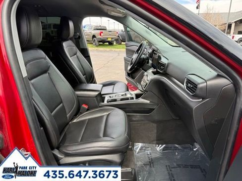 Used 2020 Ford Explorer XLT w/ Equipment Group 202A image 38
