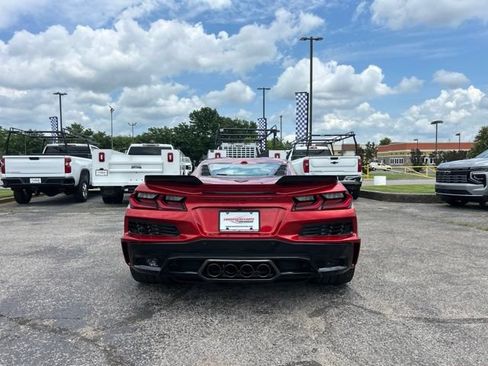 New 2026 Chevrolet Corvette Z06 w/ Stealth Interior Trim Package RWD image 4