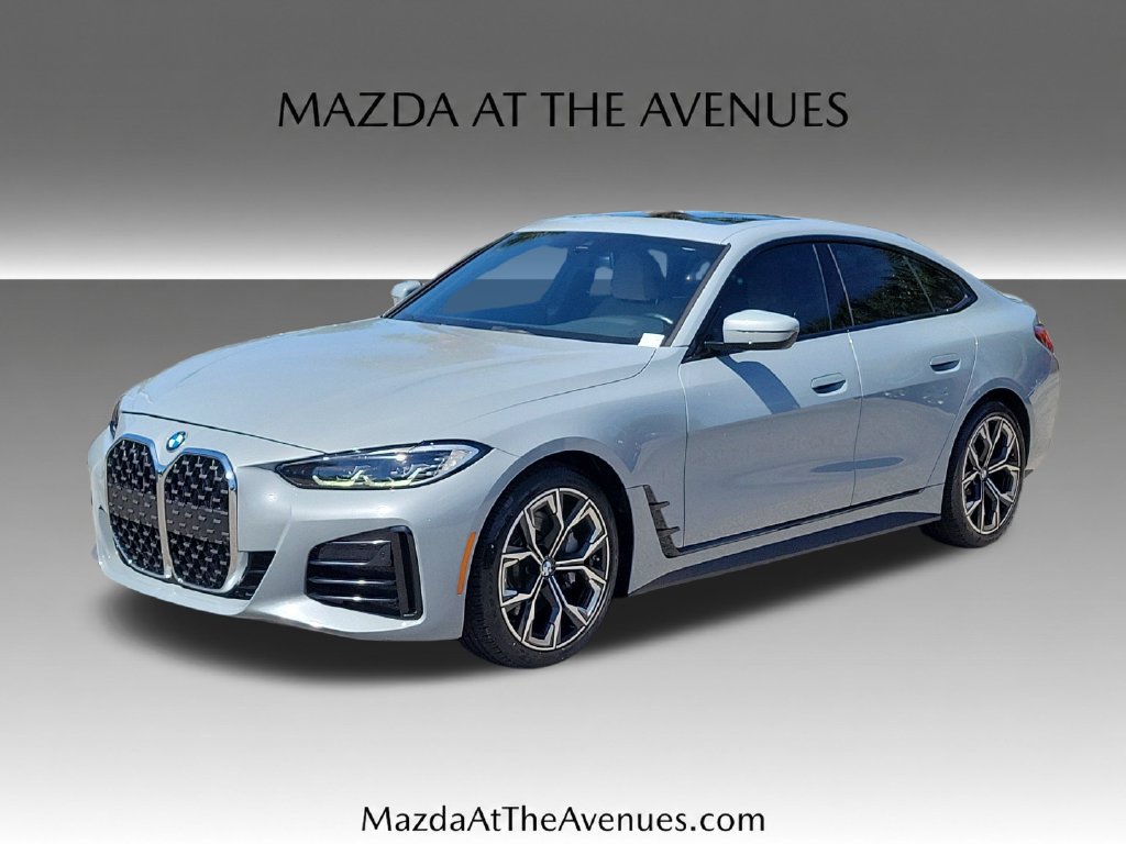 Used 2023 BMW 430i Gran Coupe xDrive w/ M Sport Package AWD/4WD 360° Tour