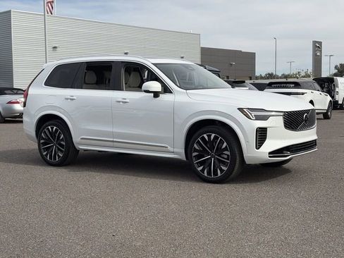 New 2026 Volvo XC90 B6 Ultra w/ Protection Package AWD/4WD image 4