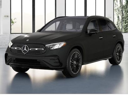 New 2026 Mercedes-Benz GLC 300