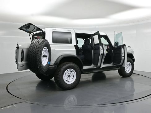 New 2026 Ford Bronco Heritage Edition AWD/4WD image 5
