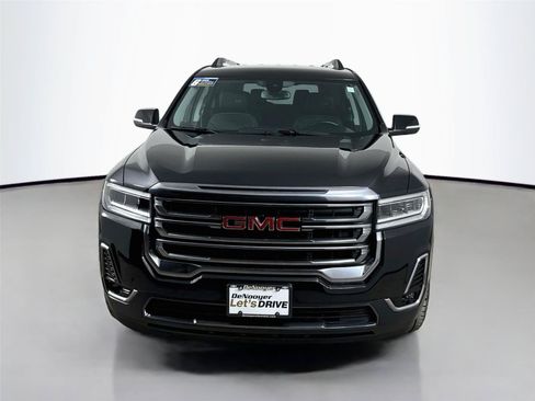 Used 2023 GMC Acadia AT4 w/ Preferred Package AWD/4WD image 4