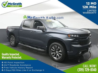 Used 2021 Chevrolet Silverado 1500 RST w/ All Star Edition Plus