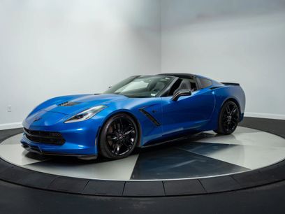 Used 2014 Chevrolet Corvette Stingray Coupe w/ 2LT Preferred Equipment Group