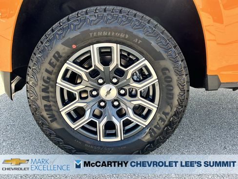 New 2025 Chevrolet Colorado Z71 w/ Technology Package image 11