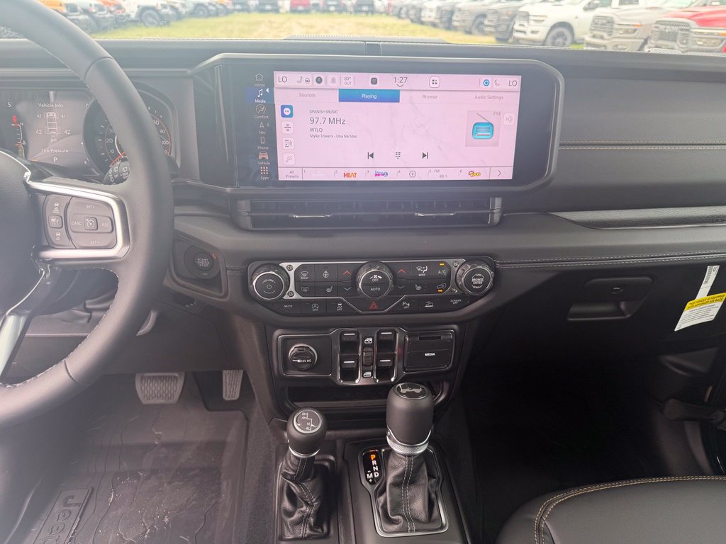 New 2027 Jeep Wrangler Unlimited Sahara AWD/4WD image 13