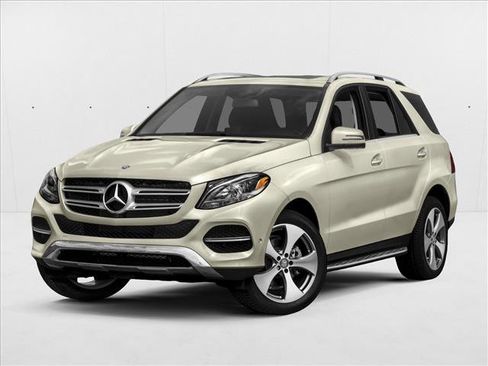 Used 2016 Mercedes-Benz GLE 350 4MATIC image 1
