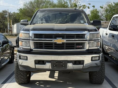 Used 2015 Chevrolet Silverado 1500 LT w/ All Star Edition image 2