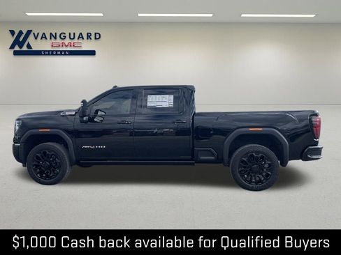 New 2026 GMC Sierra 2500 AT4 w/ AT4 Premium Plus Package AWD/4WD image 2